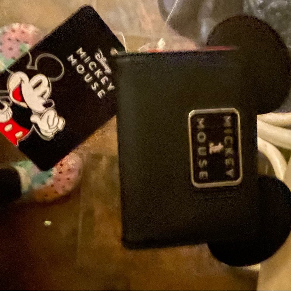 Small Mickey wallet